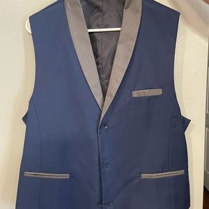 Suit vest
